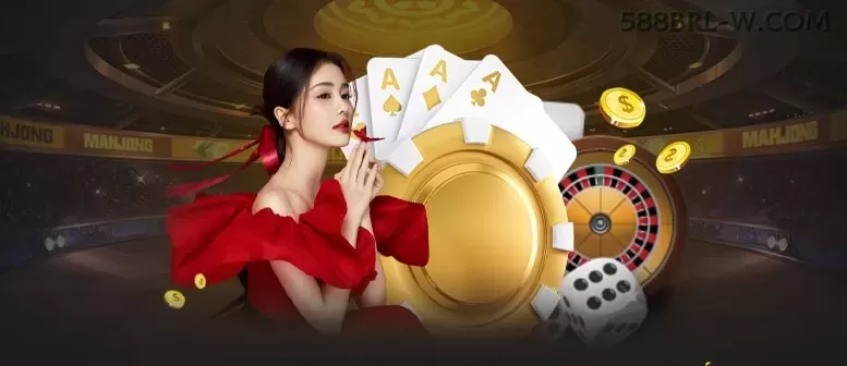 Cassino ao vivo 588brl dealers