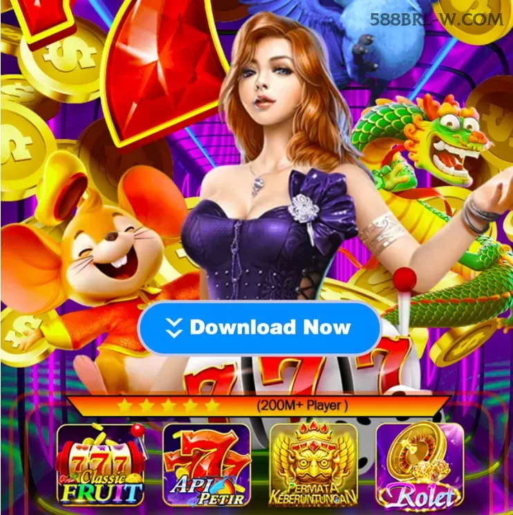 Slots com prêmios 588brl