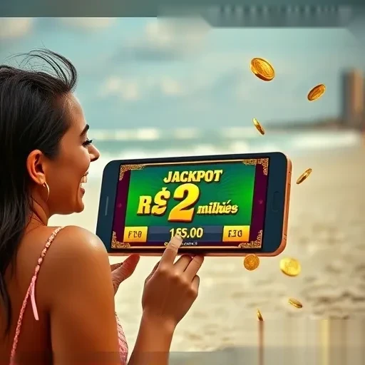 Tela login 588brl